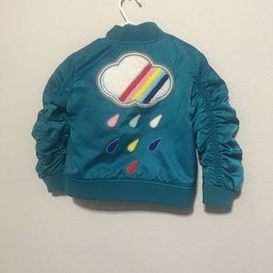 Girls Jacket Toddler